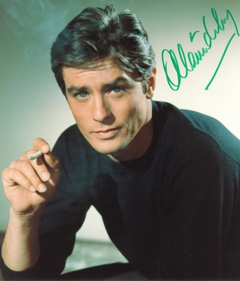 Alain Delon