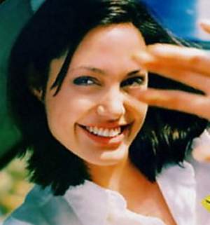 Angelina Jolie