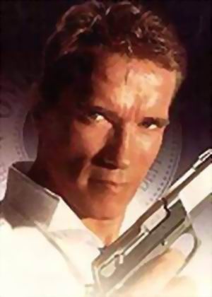 Arnold Schwarzenegger