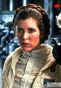 Carrie Fisher