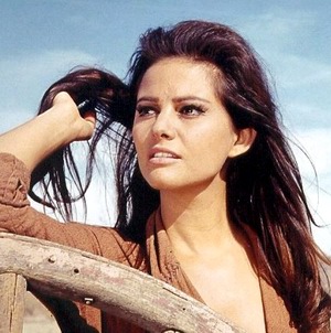 Claudia Cardinale