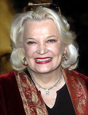 Gena Rowlands