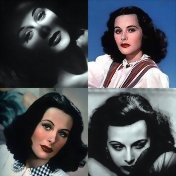 Hedy Lamarr