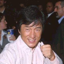 jACKIE cHAN