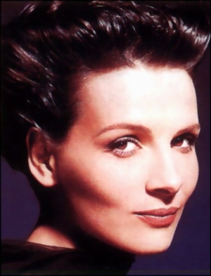 Juliette Binoche