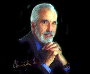 Christopher Lee