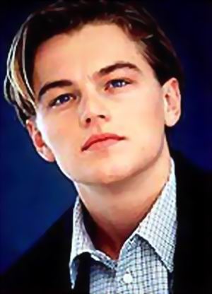 Leonardo DiCaprio