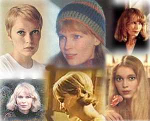 Mia Farrow