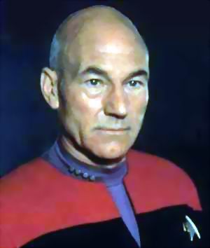 Patrick Stewart