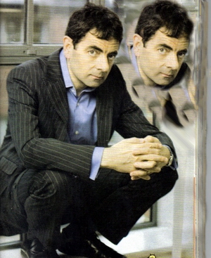 Rowan Atkinson
