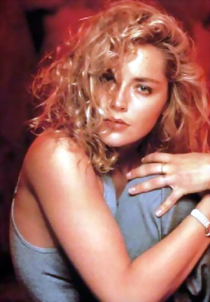 Sharon Stone