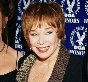 Shirley MacLaine