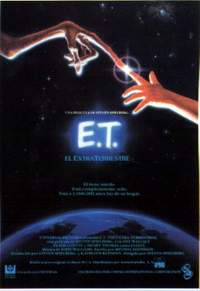 ET, o Extraterrestre