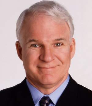 Steve Martin