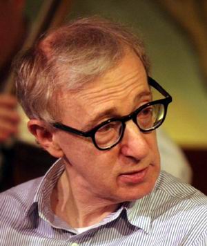 Woody Allen