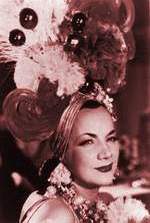 Carmen  Miranda