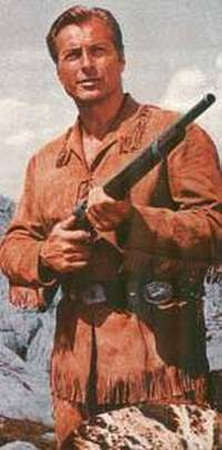 Lex Barker-Winnetou