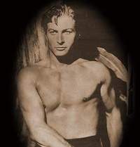 Lex Barker - Tarzan