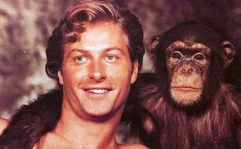 Lex Barker-Tarzan/Chita