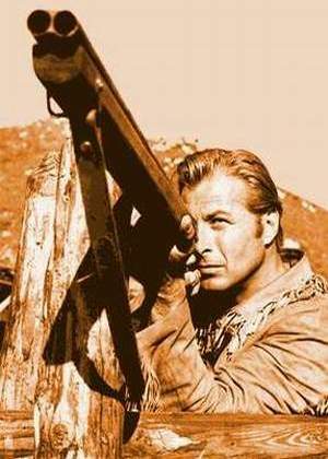 Lex Barker/Winnetou