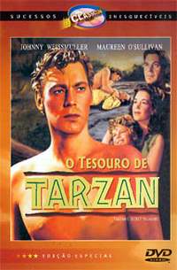 O Tesouro de Tarzan