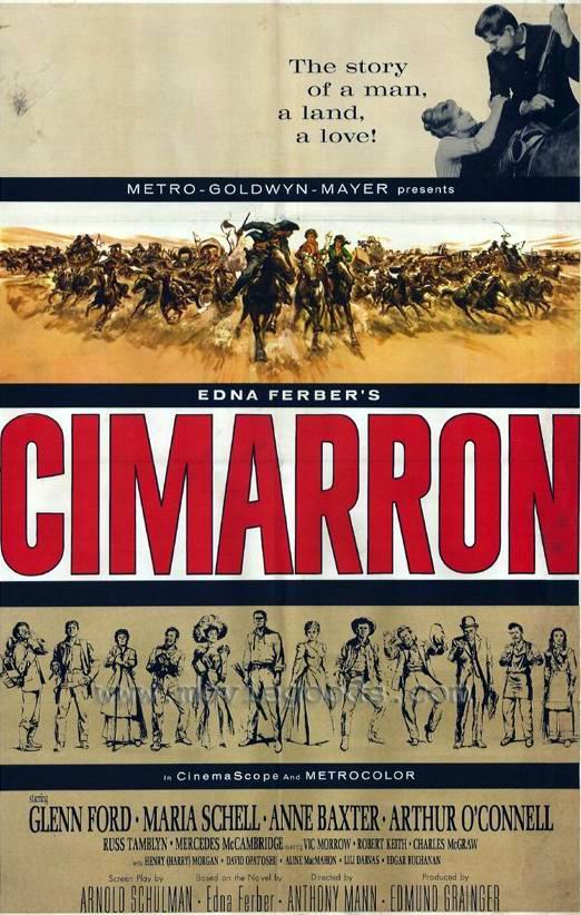 CIMARRON - 1960