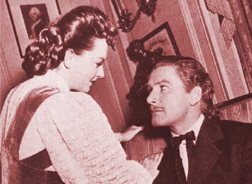 Errow Flynn   Olivia De Havilland