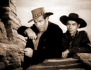Walter Huston  Jack Buetel