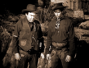 Thomas Mitchell   Jack Buetel