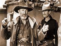 Walter Brennan  Henry Fonda