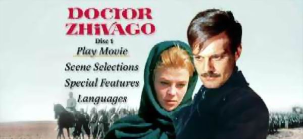 Dr Jivago