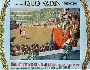 QUO VADIS