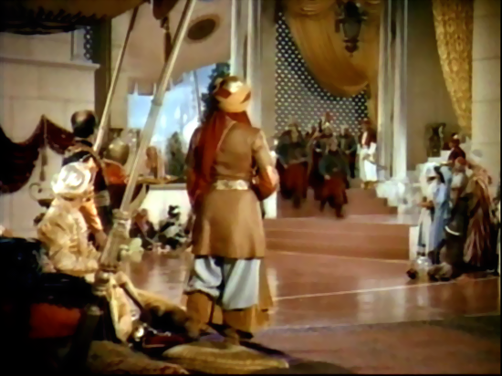 O Filho de Sinbad