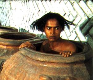 O Ladr&atilde;o de bagdad
