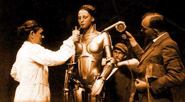 Robo-Maria