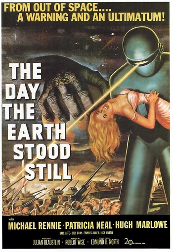 O Dia que a Terra Parou
