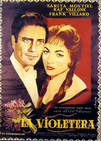 La Violetera