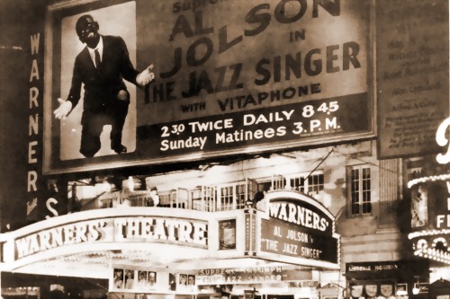 O Cantor de Jazz
