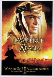 Lawrence da Ar&aacute;bia