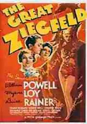 Ziegfeld, o criador de estrelas